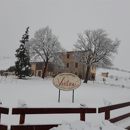 Agriturismo "Veritas" Bed & Wine Casaleggio Boiro Εξωτερικό φωτογραφία