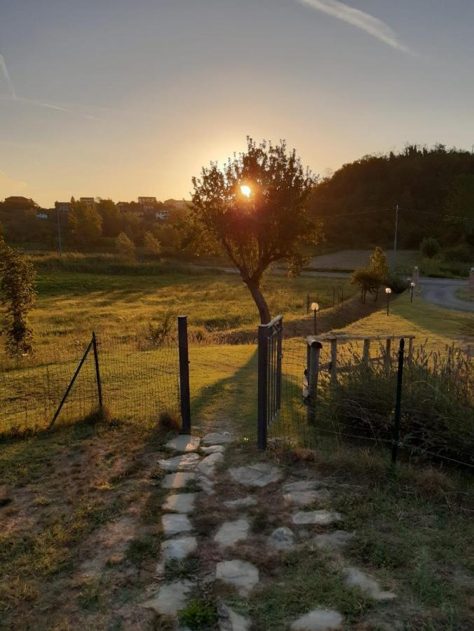 Agriturismo "Veritas" Bed & Wine Casaleggio Boiro Εξωτερικό φωτογραφία