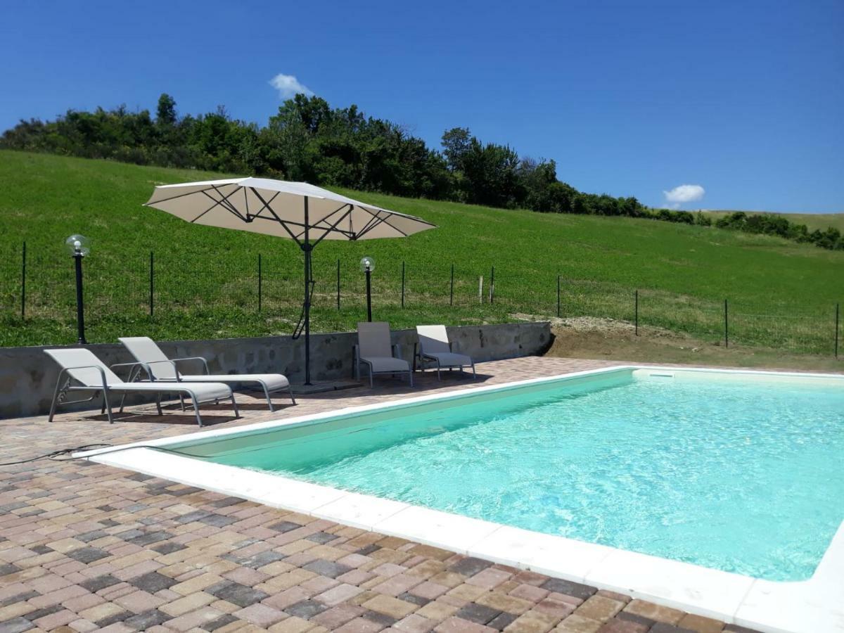 Agriturismo "Veritas" Bed & Wine Casaleggio Boiro Εξωτερικό φωτογραφία