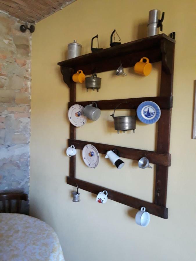 Agriturismo "Veritas" Bed & Wine Casaleggio Boiro Εξωτερικό φωτογραφία